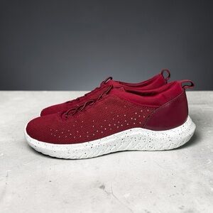 🌻EUC Clarks Cloudsteppers Nova Step Sneakers Women's Size 6.5